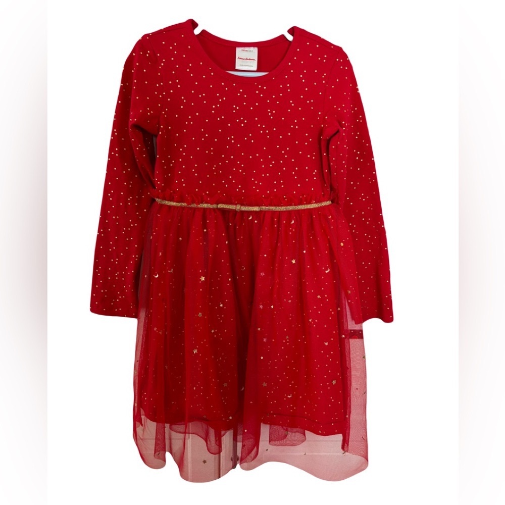 Hanna Andersson Tulle dress